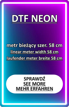 Imprimare DTF NEON